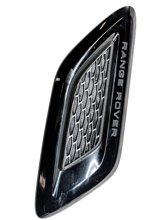 Thumbnail 2: 2014 RANGE ROVER SPORT (L494) FRONT LEFT DRIVER HOOD GRILLE VENT TRIM