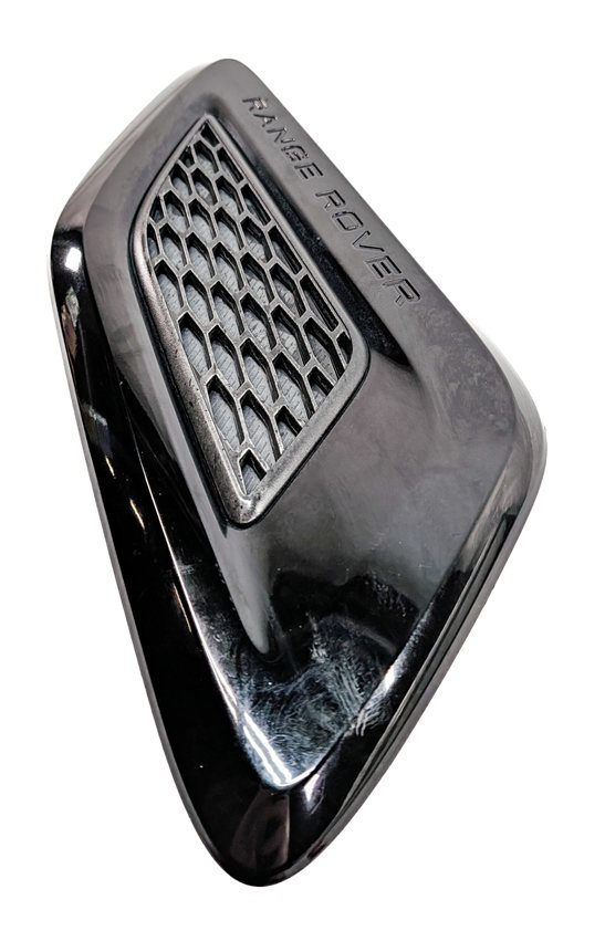 Thumbnail 3: 2014 RANGE ROVER SPORT (L494) FRONT LEFT DRIVER HOOD GRILLE VENT TRIM