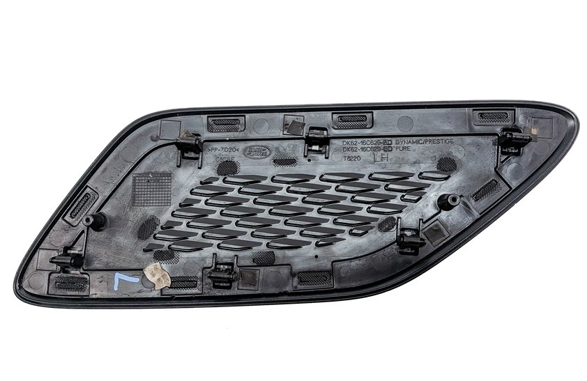 Thumbnail 4: 2014 RANGE ROVER SPORT (L494) FRONT LEFT DRIVER HOOD GRILLE VENT TRIM