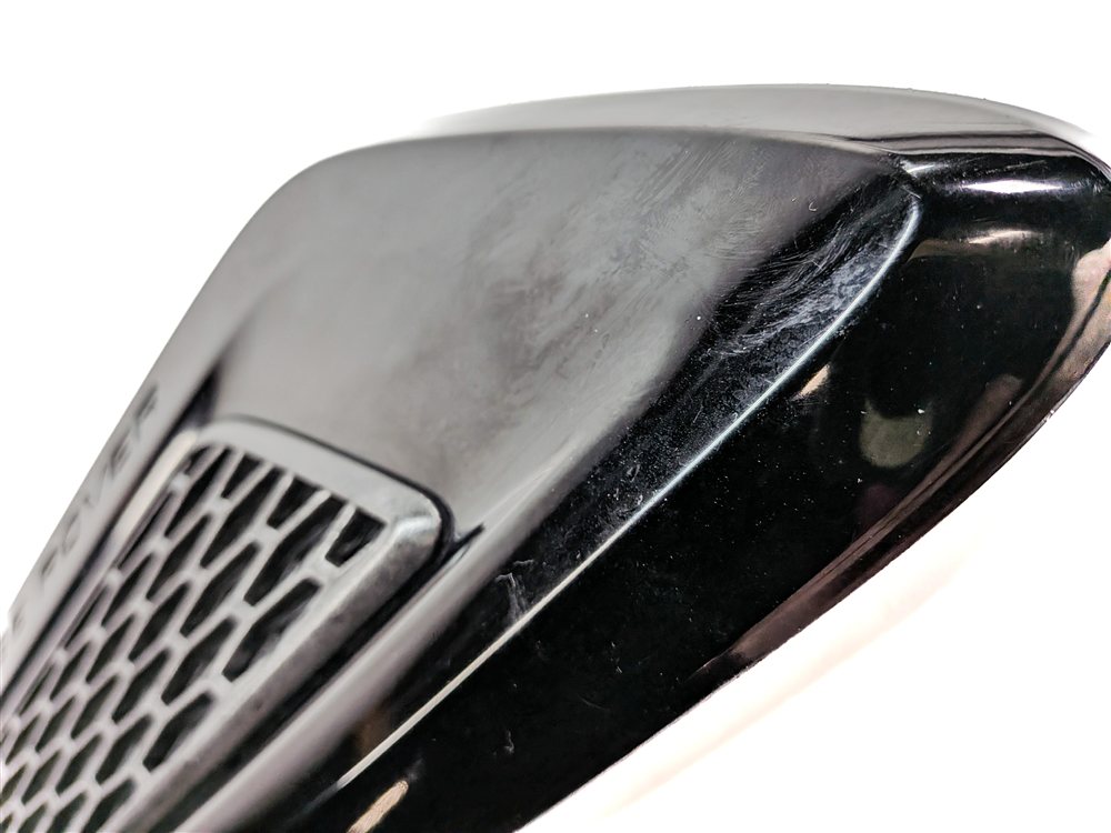 Thumbnail 6: 2014 RANGE ROVER SPORT (L494) FRONT LEFT DRIVER HOOD GRILLE VENT TRIM