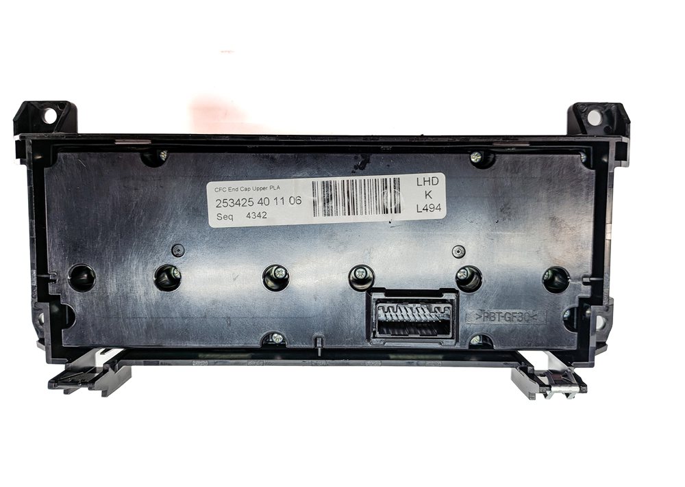 Thumbnail 5: 14-15 RANGE ROVER SPORT (L494) REAR HEATER AC TEMPERATURE CONTROL (HEATED SEATS)