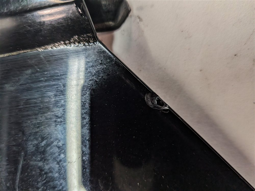 Thumbnail 10: 2014 RANGE ROVER SPORT (L494) REAR LEFT D PILLAR TRIM MOULDING PANEL (BLACK)