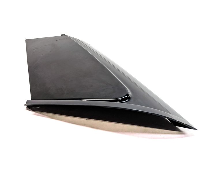 Thumbnail 5: 2014 RANGE ROVER SPORT (L494) REAR LEFT D PILLAR TRIM MOULDING PANEL (BLACK)