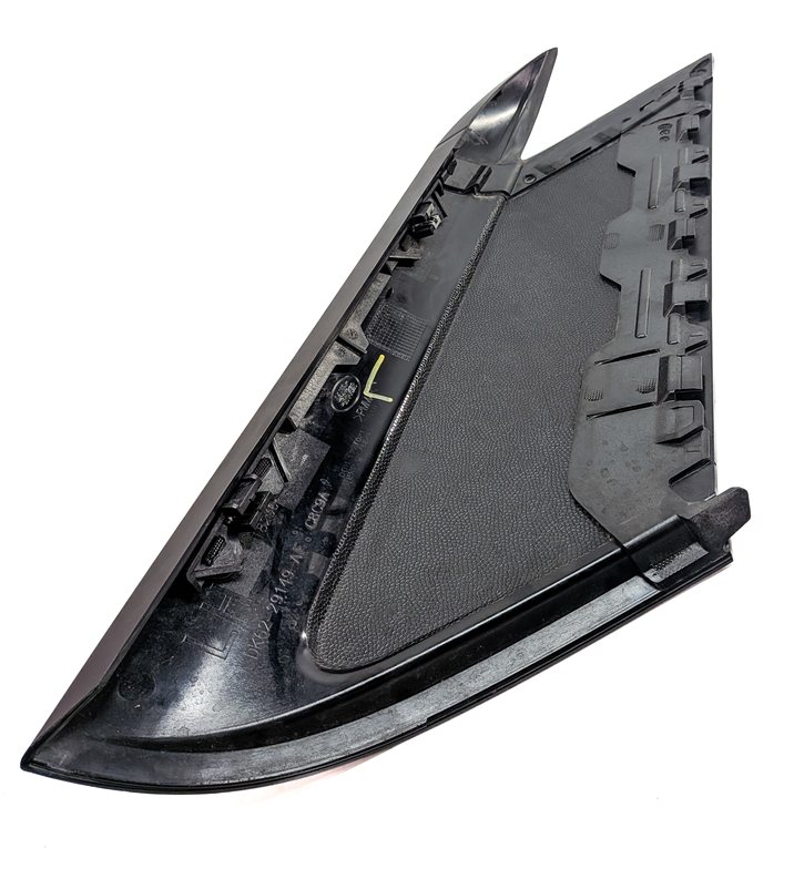 Thumbnail 6: 2014 RANGE ROVER SPORT (L494) REAR LEFT D PILLAR TRIM MOULDING PANEL (BLACK)