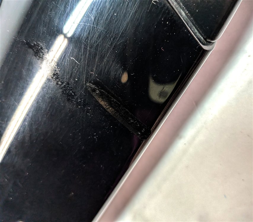 Thumbnail 9: 2014 RANGE ROVER SPORT (L494) REAR LEFT D PILLAR TRIM MOULDING PANEL (BLACK)