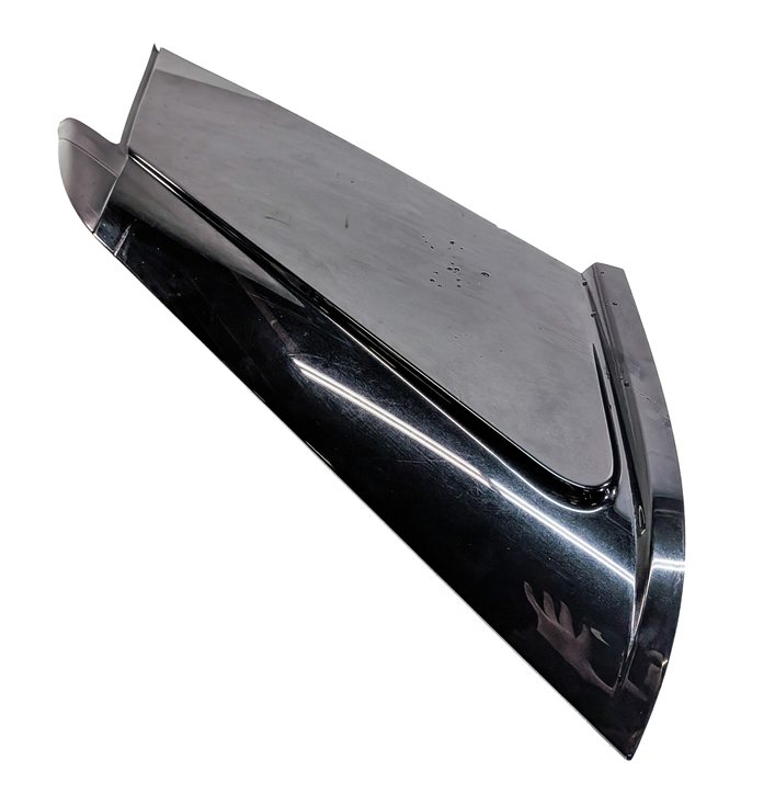 2014 RANGE ROVER SPORT (L494) REAR RIGHT D PILLAR TRIM MOULDING PANEL (BLACK)