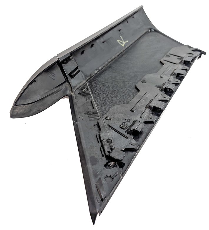 Thumbnail 6: 2014 RANGE ROVER SPORT (L494) REAR RIGHT D PILLAR TRIM MOULDING PANEL (BLACK)