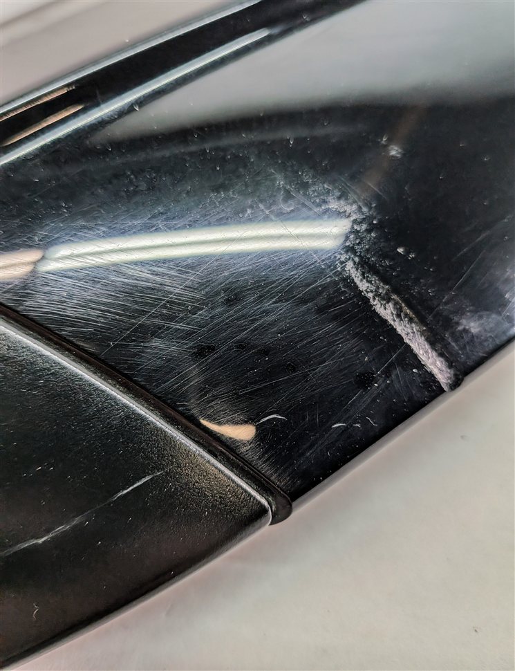 Thumbnail 8: 2014 RANGE ROVER SPORT (L494) REAR RIGHT D PILLAR TRIM MOULDING PANEL (BLACK)