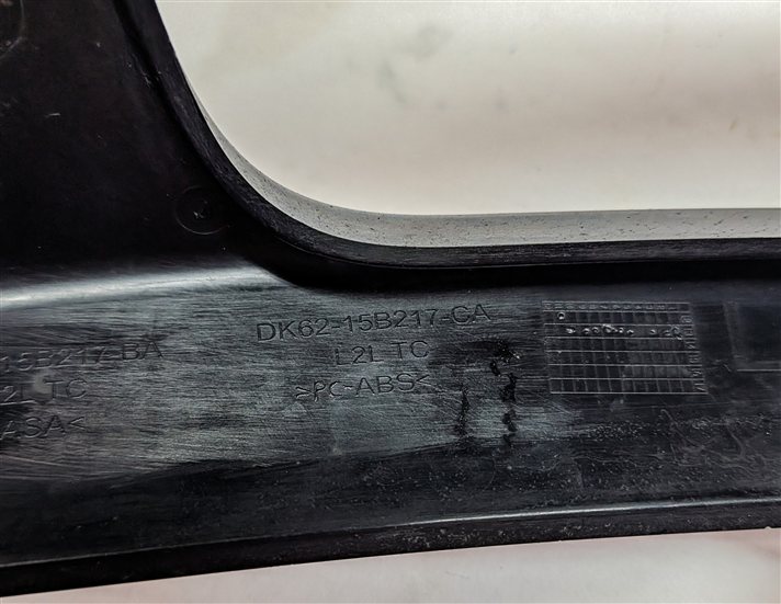 Thumbnail 7: 2014 RANGE ROVER SPORT (L494) FRONT LEFT DRIVER FOGLIGHT LAMP TRIM
