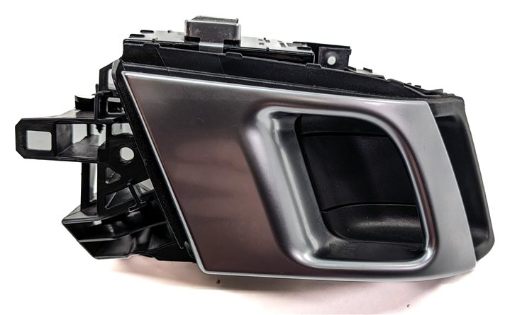 Thumbnail 2: 13-22 ROVER SPORT DISCOVERY L404 L462 L494 FRONT OR REAR LEFT INTERIOR HANDLE
