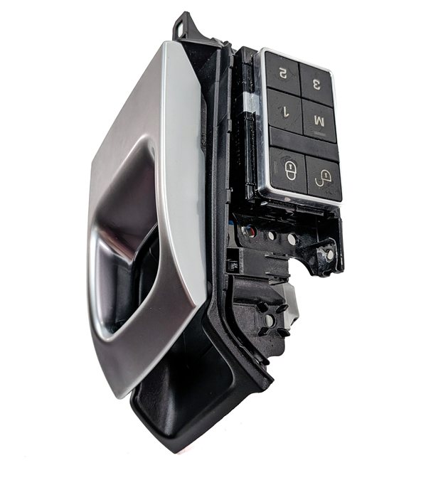 Thumbnail 2: 13-22 ROVER SPORT DISCOVERY L404 L462 L494 FRONT OR REAR LEFT INTERIOR HANDLE