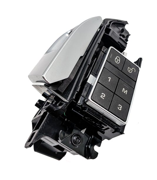 Thumbnail 3: 13-22 RANGE ROVER SPORT DISCOVERY L405 L494 FRONT OR REAR RIGHT INTERIOR HANDLE