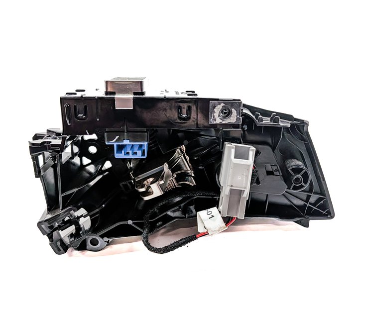 Thumbnail 4: 13-22 RANGE ROVER SPORT DISCOVERY L405 L494 FRONT OR REAR RIGHT INTERIOR HANDLE
