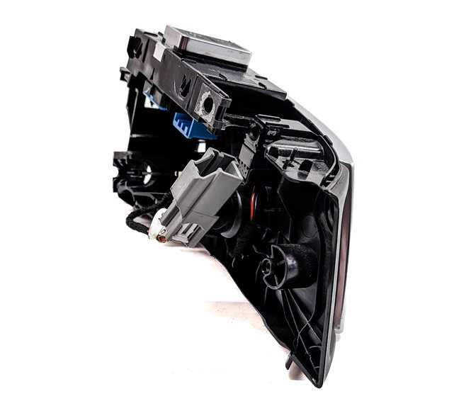 Thumbnail 5: 13-22 RANGE ROVER SPORT DISCOVERY L405 L494 FRONT OR REAR RIGHT INTERIOR HANDLE