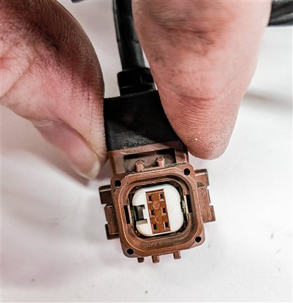 Thumbnail 5: 2014 RANGE ROVER SPORT L494 FRONT PARK ASSIST PDC DISTANCE CONTROL SENSOR SET/4