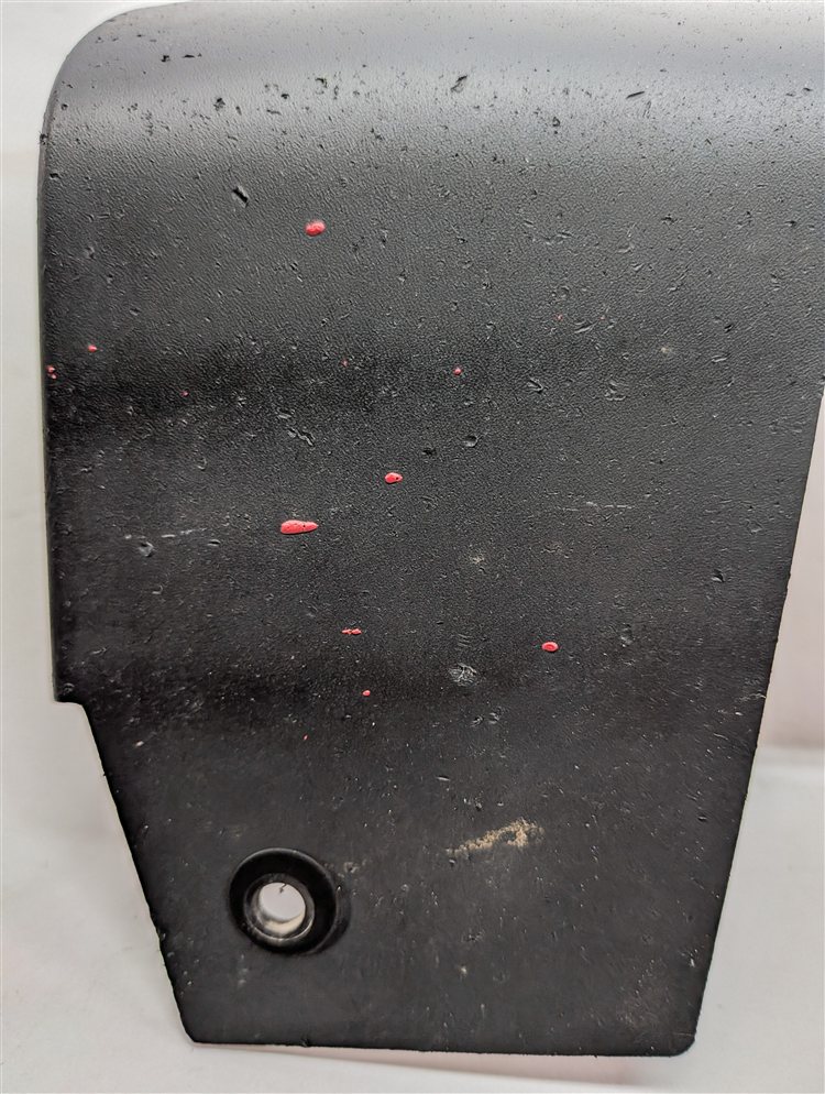 Thumbnail 8: 2014 RANGE ROVER SPORT (L494) FRONT LEFT DRIVER LOWER FENDER TRIM MOULDING