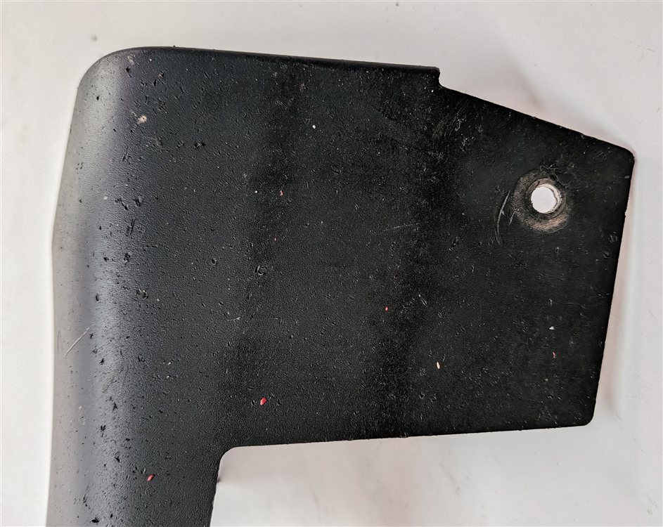 Thumbnail 10: 2014 RANGE ROVER SPORT (L494) FRONT RIGHT PASSENGER LOWER FENDER TRIM MOULDING