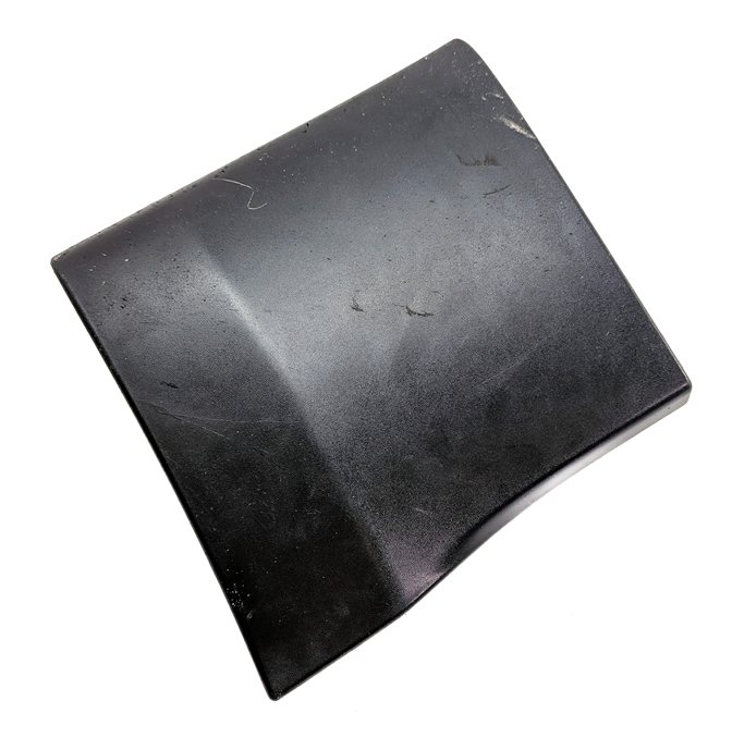 Thumbnail 4: 2014 RANGE ROVER SPORT (L494) FRONT RIGHT PASSENGER LOWER FENDER TRIM MOULDING