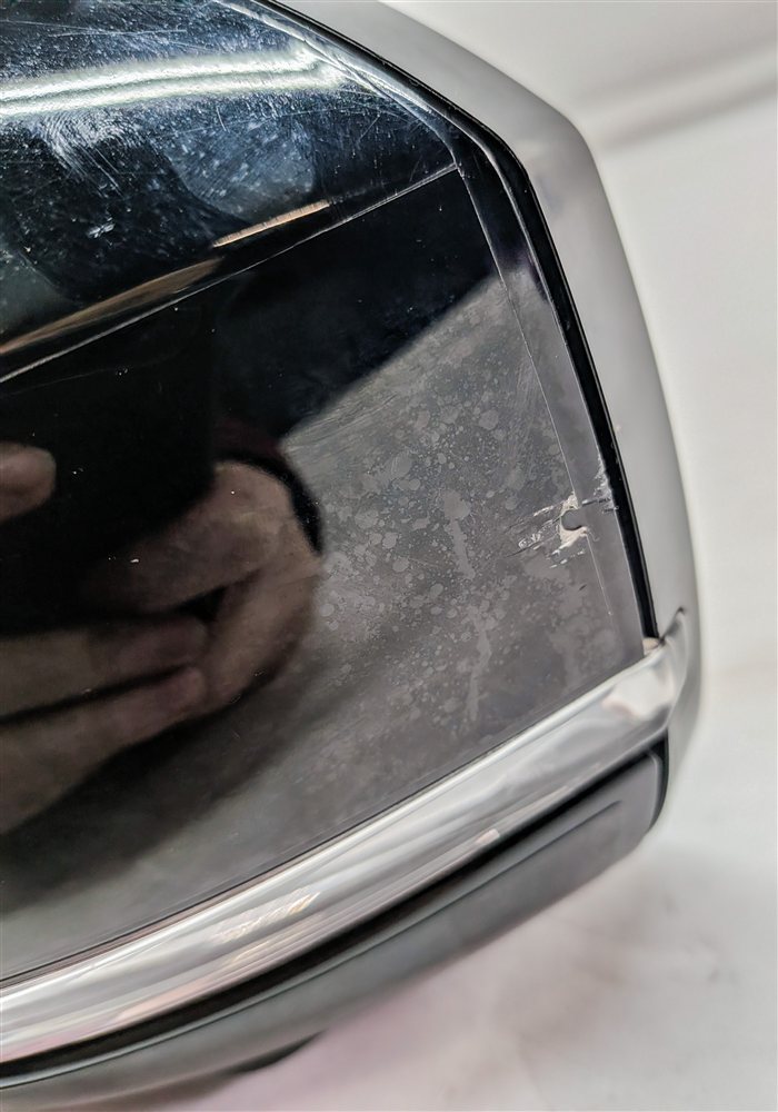 Thumbnail 10: 14-15 RANGE ROVER SPORT (L494) LEFT DRIVER BLIND SPOT CAMERA DOOR MIRROR (Grey)