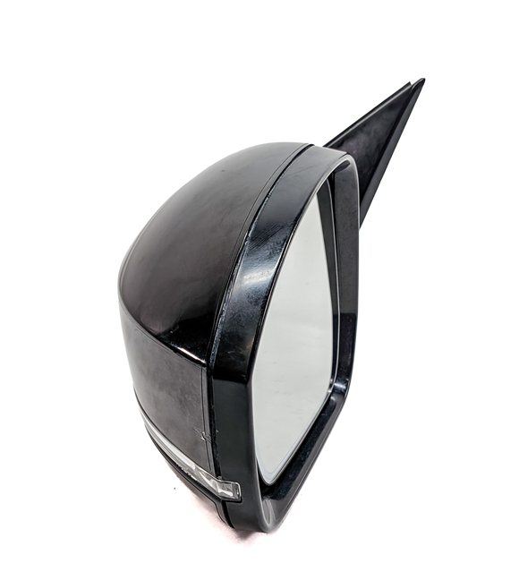 Thumbnail 4: 14-15 RANGE ROVER SPORT (L494) LEFT DRIVER BLIND SPOT CAMERA DOOR MIRROR (Grey)