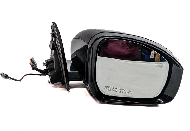 Thumbnail 4: 2014-2015 RANGE ROVER SPORT (L494) RIGHT BLIND SPOT CAMERA DOOR MIRROR (Grey)