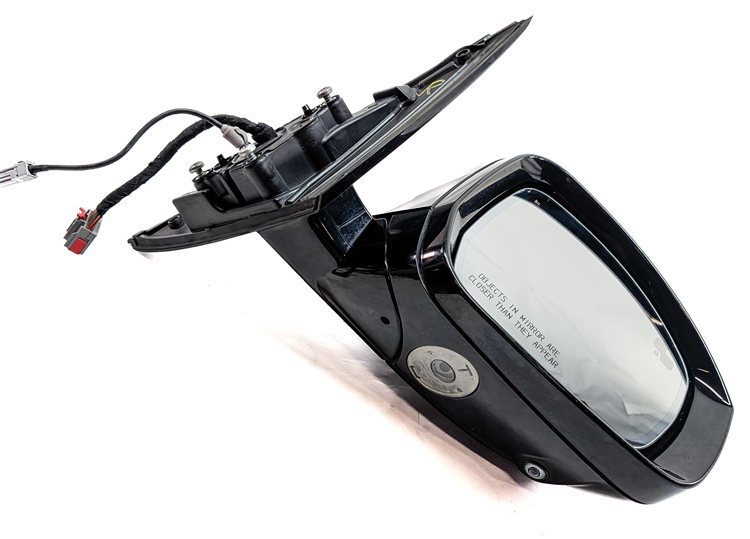 Thumbnail 8: 2014-2015 RANGE ROVER SPORT (L494) RIGHT BLIND SPOT CAMERA DOOR MIRROR (Grey)