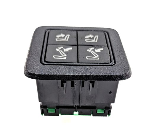 Thumbnail 2: 2014 RANGE ROVER SPORT (L494) REAR FOLDING SEAT POSITION CONTROL SWITCH BUTTON