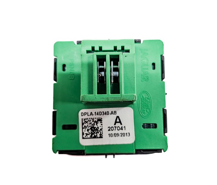 Thumbnail 4: 2014 RANGE ROVER SPORT (L494) REAR FOLDING SEAT POSITION CONTROL SWITCH BUTTON