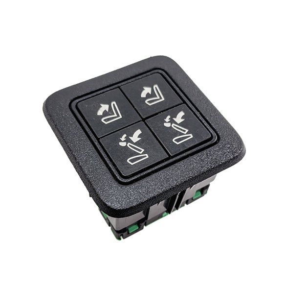 2014 RANGE ROVER SPORT (L494) REAR FOLDING SEAT POSITION CONTROL SWITCH BUTTON