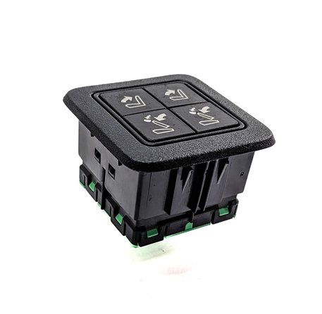 Thumbnail 5: 2014 RANGE ROVER SPORT (L494) REAR FOLDING SEAT POSITION CONTROL SWITCH BUTTON
