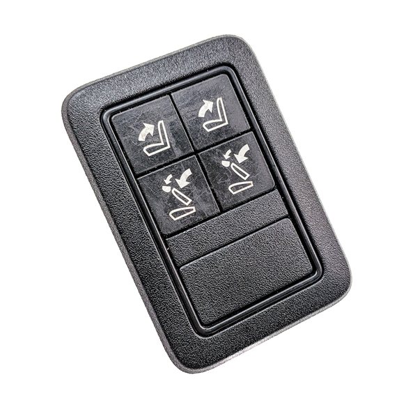 2014 RANGE ROVER SPORT (L494) REAR 3RD ROW FOLDING SEAT POSITION CONTROL SWITCH