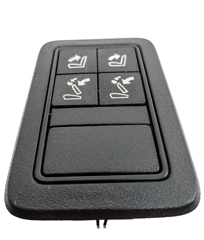Thumbnail 2: 2014 RANGE ROVER SPORT (L494) REAR 3RD ROW FOLDING SEAT POSITION CONTROL SWITCH