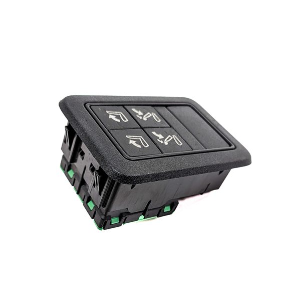 Thumbnail 3: 2014 RANGE ROVER SPORT (L494) REAR 3RD ROW FOLDING SEAT POSITION CONTROL SWITCH