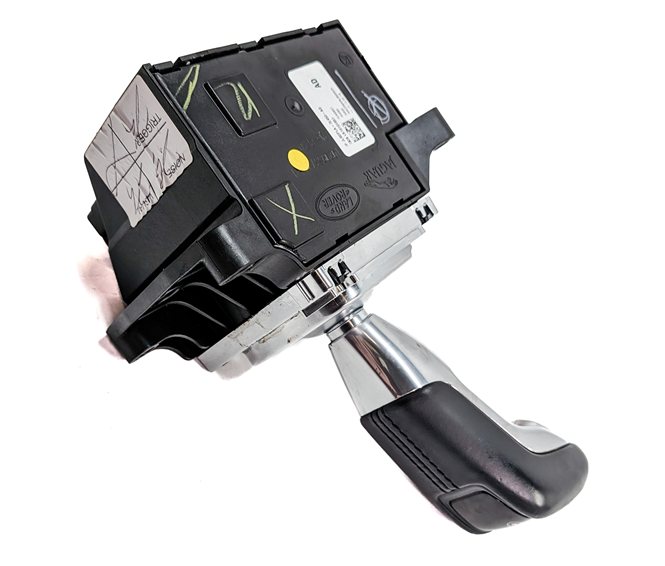 Thumbnail 7: 14-17 RANGE ROVER SPORT (L494) AUTO AUTOMATIC TRANSMISSION GEAR SHIFTER ASSEMBLY