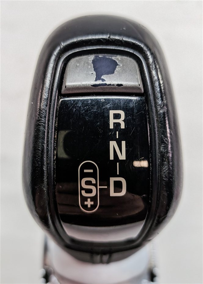 Thumbnail 9: 14-17 RANGE ROVER SPORT (L494) AUTO AUTOMATIC TRANSMISSION GEAR SHIFTER ASSEMBLY