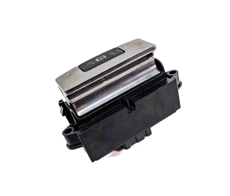 Thumbnail 3: 2014 RANGE ROVER SPORT (L494) ELECTRONIC EMERGENCY PARK PARKING BRAKE SWITCH