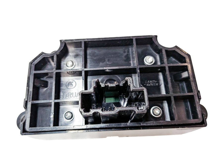 Thumbnail 6: 2014 RANGE ROVER SPORT (L494) ELECTRONIC EMERGENCY PARK PARKING BRAKE SWITCH