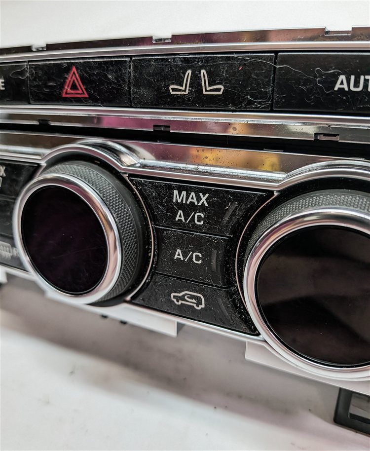 Thumbnail 10: 14-15 RANGE ROVER SPORT L494 FRONT HVAC A/C & SEAT HEATER CLIMATE CONTROL PANEL