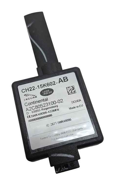 Thumbnail 5: 14 RANGE ROVER SPORT L494 5.0L DIGITAL SPEEDOMETER ECM BCM ENGINE MODULE KEY SET