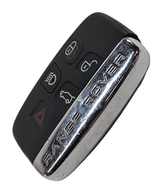 Thumbnail 8: 14 RANGE ROVER SPORT L494 5.0L DIGITAL SPEEDOMETER ECM BCM ENGINE MODULE KEY SET