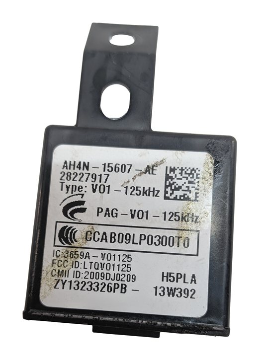 Thumbnail 9: 14 RANGE ROVER SPORT L494 5.0L DIGITAL SPEEDOMETER ECM BCM ENGINE MODULE KEY SET