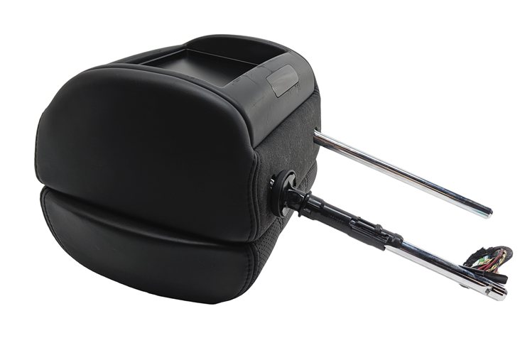 Thumbnail 3: 2012-2016 RANGE ROVER SPORT (L494) FRONT ENTERTAINMENT HEADREST w/ REAR SCREEN