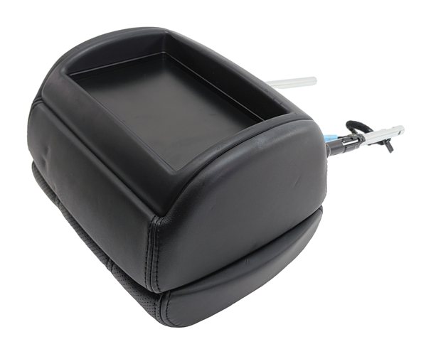 Thumbnail 2: 2012-2016 RANGE ROVER SPORT (L494) FRONT ENTERTAINMENT HEADREST w/ REAR SCREEN