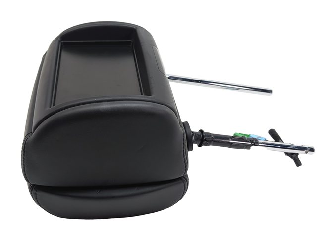 Thumbnail 3: 2012-2016 RANGE ROVER SPORT (L494) FRONT ENTERTAINMENT HEADREST w/ REAR SCREEN