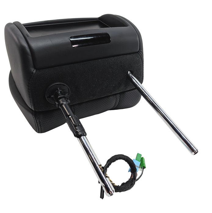 Thumbnail 4: 2012-2016 RANGE ROVER SPORT (L494) FRONT ENTERTAINMENT HEADREST w/ REAR SCREEN