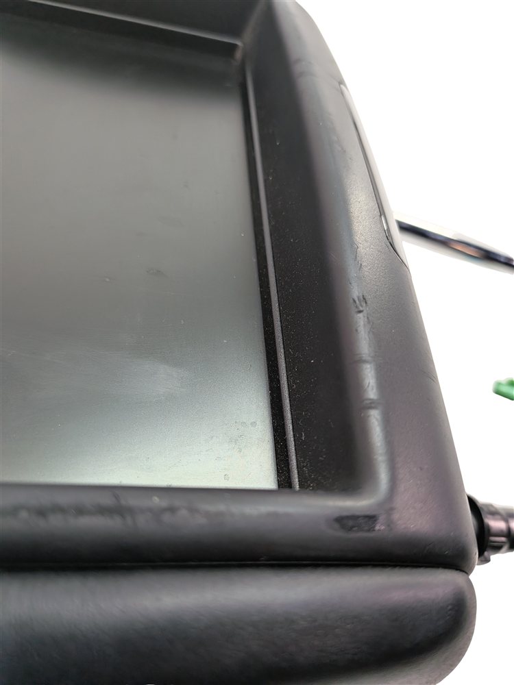 Thumbnail 7: 2012-2016 RANGE ROVER SPORT (L494) FRONT ENTERTAINMENT HEADREST w/ REAR SCREEN