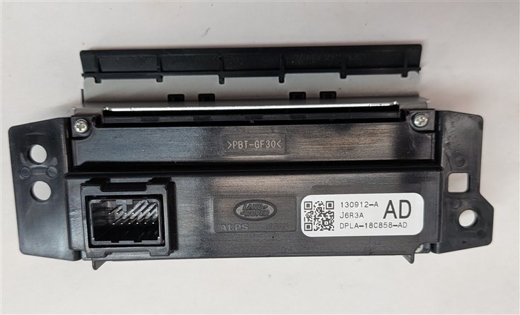 Thumbnail 5: 2014 RANGE ROVER SPORT (L494) FRONT CENTER DASH LEFT TOUCH SCREEN CONTROL MODULE