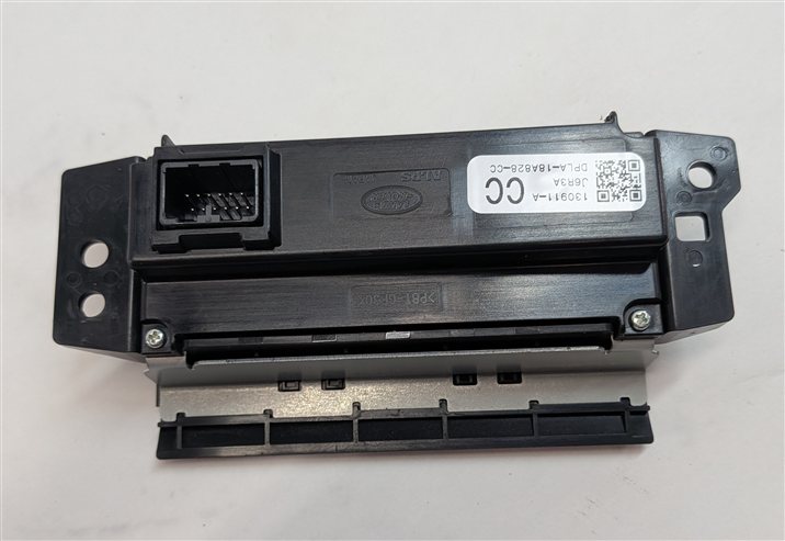 Thumbnail 3: 2014 RANGE ROVER SPORT L494 FRONT CENTER DASH RIGHT TOUCH SCREEN CONTROL MODULE