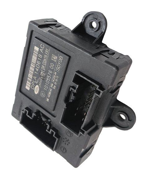 Thumbnail 3: 2014 RANGE ROVER SPORT (L494) FRONT LEFT DRIVER DOOR CONTROL MODULE