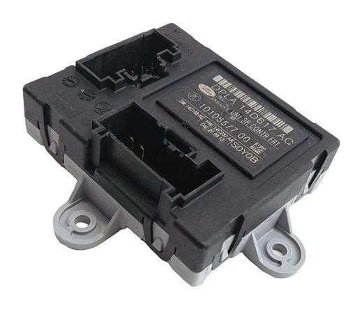 Thumbnail 3: 2014 RANGE ROVER SPORT (L494) FRONT RIGHT PASSENGER DOOR CONTROL MODULE